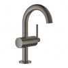 GROHE Atrio - Páková umývadlová batéria, veľkosť M, kartáčovaný Hard Graphite 32043AL3 GROHE Atrio - Páková umývadlová batéria, veľkosť M, kartáčovaný Hard Graphite 32043AL3