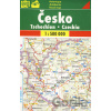 Česko 1:500 000 - freytag&berndt Česko 1:500 000 - freytag&berndt