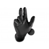 Jednorázové rukavice GRIPPAZ® 246A BLACK veľkosť XL- 10