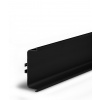 TULIP Gola zásuvkový C profil 4,1m černý matný TULIP Gola zásuvkový C profil 4,1m černý matný