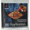 MIKE TYSON BOXING Playstation 1 MIKE TYSON BOXING Playstation 1