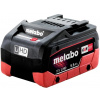 Metabo LiHD 18 V, 5.5 Ah, 625368000 Metabo LiHD 18 V, 5.5 Ah, 625368000