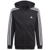 adidas Essentials 3S Full-zip Hoodie Jr GQ8900 adidas Essentials 3S Full-zip Hoodie Jr GQ8900