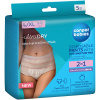 Canpol babies Jednorazové popôrodné nohavičky s vložkou 2 v 1 L/XL 5 ks Canpol babies Jednorazové popôrodné nohavičky s vložkou 2 v 1 L/XL 5 ks