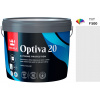 TIKKURILA® OPTIVA 20 SEMI MATT Barva interiérová, omyvatelná, odolná Barva (odstín): TVT F500 Angel, Velikost balení: 10 l, Stupeň lesku: polomat TIKKURILA® OPTIVA 20 SEMI MATT Barva interiérová, omyvatelná, odolná Barva (odstín): TVT F500 Angel, Velikost balení: 10 l, Stupeň lesku: polomat