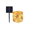LED solárna girlanda 300 LED – 31,9 m, teplá biela, IP44, so súmrakovým senzorom LED solárna girlanda 300 LED – 31,9 m, teplá biela, IP44, so súmrakovým senzorom