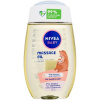 Nivea Baby Massage Oil - Ochranný a vyživujúci telový olej 200 ml