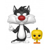 Funko Looney Tunes POP! figúrka Sylvester a Tweety 9 cm Funko Looney Tunes POP! figúrka Sylvester a Tweety 9 cm