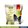 Yoggies VET Veggie bez mäsa, minigranule lisované za studena s probiotikami kg: 2kg Yoggies VET Veggie bez mäsa, minigranule lisované za studena s probiotikami kg: 2kg