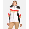Kilpi LIN-W White - 42 Dámska lyžiarska bunda Kilpi LIN-W White - 42 Dámska lyžiarska bunda