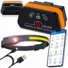 Diagnostický OBD2 adaptér Blow Bluetooth 4.0 Android iOS Diagnostický OBD2 adaptér Blow Bluetooth 4.0 Android iOS