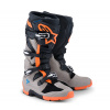 Alpinestars 201 0426 1562 Tech 7 black/grey/orange vel. 44,5 Alpinestars 201 0426 1562 Tech 7 black/grey/orange vel. 44,5
