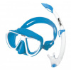 Potápěčský set SEAC ELLA modrá Potápěčský set SEAC ELLA modrá