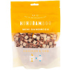 Huhubamboo kuřecí mini sandwich s treskou 250g Huhubamboo kuřecí mini sandwich s treskou 250g