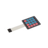 Arduino Membránová klávesnice 4x4 Arduino Membránová klávesnice 4x4