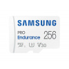 Samsung PRO Endurance/micro SDXC/256GB/UHS-I U3 / Class 10/+ Adaptér Samsung PRO Endurance/micro SDXC/256GB/UHS-I U3 / Class 10/+ Adaptér