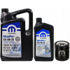 Olej a filter MOPAR 0W20 5,9L + MO339 Olej a filter MOPAR 0W20 5,9L + MO339