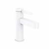 Hansgrohe FINORIS páková umývadlová batéria matná biela 76010700 Hansgrohe FINORIS páková umývadlová batéria matná biela 76010700