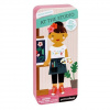 Petitcollage Magnetické puzzle Umelkyne Petitcollage Magnetické puzzle Umelkyne