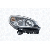 Hlavný svetlomet MAGNETI MARELLI 712105069992 Hlavný svetlomet MAGNETI MARELLI 712105069992