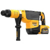 DeWALT SDS-Max AKU kombinované kladivo DCH775X2 DeWALT SDS-Max AKU kombinované kladivo DCH775X2