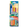 STAEDTLER Popisovač, sada, 1/3 mm, obojstranný, vyprateľný, STAEDTLER® STAEDTLER Popisovač, sada, 1/3 mm, obojstranný, vyprateľný, STAEDTLER®