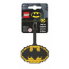 LEGO DC Super Heroes - Batman logo visačka na batoh LEGO DC Super Heroes - Batman logo visačka na batoh