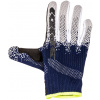 rukavice X-KNIT, SPIDI (černá/modrá/bílá, vel. L)