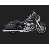 Vance & Hines Chromovaný Vance & Hines výfuk HI-OUTPUT CARBON SLIP-ONS pro Harley Davidson Vance & Hines Chromovaný Vance & Hines výfuk HI-OUTPUT CARBON SLIP-ONS pro Harley Davidson