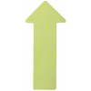 Merco Arrow značka na podlahu žltá - 1 ks Merco Arrow značka na podlahu žltá - 1 ks
