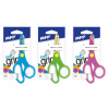 MFP 5010124 Nožnice 13,5cm potlačené E17 MFP 5010124 Nožnice 13,5cm potlačené E17