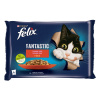 Felix Fantastic hovädzie a kura v želé 4 x 85 g Felix Fantastic hovädzie a kura v želé 4 x 85 g