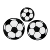 Nažehľovačka Monoquick - FUTBALOVÁ LOPTA (3ks) Nažehľovačka Monoquick - FUTBALOVÁ LOPTA (3ks)