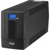 FSP iFP 800 UPS Line-Interactive 0,8 kVA 480 W 2 AC zásuvky/AC zásuviek (IFP800) FSP iFP 800 UPS Line-Interactive 0,8 kVA 480 W 2 AC zásuvky/AC zásuviek (IFP800)