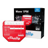 Shelly Qubino Wave 1PM - spínací modul s meraním spotreby 1x 16A (Z-Wave) SHELLY-QUBINO-WAVE-1PM-1427 Shelly Qubino Wave 1PM - spínací modul s meraním spotreby 1x 16A (Z-Wave) SHELLY-QUBINO-WAVE-1PM-1427