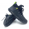 pánske trekové topánky Vivobarefoot Magna Forest ESC Obsidian/ Lime 41, Vnitřní délka topánky: 27,0 cm, Vnitřní šířka topánky: 10,2 cm pánske trekové topánky Vivobarefoot Magna Forest ESC Obsidian/ Lime 41, Vnitřní délka topánky: 27,0 cm, Vnitřní šířka topánky: 10,2 cm