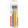 ELMEX ZUBNÁ KEFKA ULTRA SOFT 3 KS ELMEX ZUBNÁ KEFKA ULTRA SOFT 3 KS