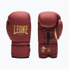 Boxerské rukavice LEONE 1947 Idol bordeaux Boxerské rukavice LEONE 1947 Idol bordeaux