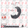 Brzdový bubon ZIMMERMANN 430.1794.20 Brzdový bubon ZIMMERMANN 430.1794.20