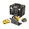 DeWALT DCS520T2 přenosná pásová pila 4200 m/min Baterie DeWALT DCS520T2 přenosná pásová pila 4200 m/min Baterie