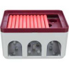Cat Actvity Rod Box, strategická hra pre mačky, 20 x 12 x 16 cm Cat Actvity Rod Box, strategická hra pre mačky, 20 x 12 x 16 cm