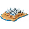 3D puzzle – Sydney Opera (Stredné) 3D puzzle – Sydney Opera (Stredné)