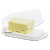 Maselnička Rotho plastová priehľadná, biela Maselnička Rotho plastová priehľadná, biela