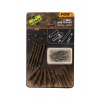 Fox EDGES™ Camo Slik Lead Clip Kit Sz 10 Size 10 x5 Rýchlokarabínka Fox EDGES™ Camo Slik Lead Clip Kit Sz 10 Size 10 x5 Rýchlokarabínka