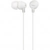 SONY MDR-EX15LP - Sluchátka do uší - White MDREX15LPW.AE SONY MDR-EX15LP - Sluchátka do uší - White MDREX15LPW.AE