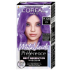 L'Oréal Paris Préférence Meta Vivids semipermanentní barva na vlasy 9.120 Meta Lilac 75 ml L'Oréal Paris Préférence Meta Vivids semipermanentní barva na vlasy 9.120 Meta Lilac 75 ml