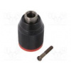 Drill holder 1.5÷13mm L 72.4mm metal single sleeve Drill holder 1.5÷13mm L 72.4mm metal single sleeve