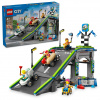 LEGO® City 60460 Tvoje pravidlá: Pretekárska dráha s rampami LEGO® City 60460 Tvoje pravidlá: Pretekárska dráha s rampami