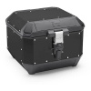 KAPPA KMS44B centrálny kufor 44 l MONOKEY K'Mission hliníkový čierny KAPPA KMS44B centrálny kufor 44 l MONOKEY K'Mission hliníkový čierny
