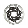 Sram Rotor Cntrln Xr 2P St Rounded 140 mm čierna Sram Rotor Cntrln Xr 2P St Rounded 140 mm čierna